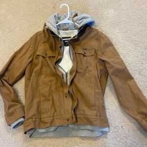 Vans 3 in one jacket size men’s large